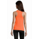 Canottiera donna modello Sporty TT Women Traspirante Canottiera donna modello Sporty TT Women Traspirante