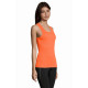 Canottiera donna modello Sporty TT Women Traspirante Canottiera donna modello Sporty TT Women Traspirante