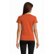 Maglietta donna modello Regent Fit Women