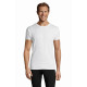 T-shirt unisex Sprint Sportiva Stampa il tuo logo