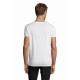 T-shirt unisex Sprint Sportiva Stampa il tuo logo