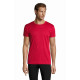 T-shirt unisex Sprint Sportiva Stampa il tuo logo