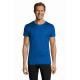 T-shirt unisex Sprint Sportiva Stampa il tuo logo