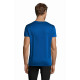 T-shirt unisex Sprint Sportiva Stampa il tuo logo