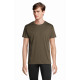 T-shirt unisex Sprint Sportiva Stampa il tuo logo