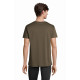 T-shirt unisex Sprint Sportiva Stampa il tuo logo