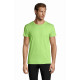 T-shirt unisex Sprint Sportiva Stampa il tuo logo