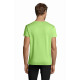 T-shirt unisex Sprint Sportiva Stampa il tuo logo