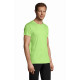 T-shirt unisex Sprint Sportiva Stampa il tuo logo
