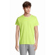 T-shirt unisex Sprint Sportiva Stampa il tuo logo