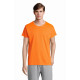 T-shirt unisex Sprint Sportiva Stampa il tuo logo