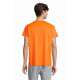 T-shirt unisex Sprint Sportiva Stampa il tuo logo