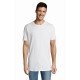 T-shirt uomo Magnium vestibilità lunga Promozionale