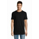 T-shirt uomo Magnium vestibilità lunga Promozionale