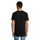 T-shirt uomo Magnium vestibilità lunga Promozionale