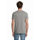 T-shirt uomo Apparel tagliata e cucita personalizzabili T-shirt uomo Apparel tagliata e cucita personalizzabili