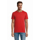T-shirt uomo Leon girocollo made in france personalizzabili T-shirt uomo Leon girocollo made in france personalizzabili