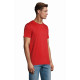 T-shirt uomo Leon girocollo made in france personalizzabili T-shirt uomo Leon girocollo made in france personalizzabili