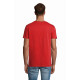 T-shirt uomo Leon girocollo made in france personalizzabili T-shirt uomo Leon girocollo made in france personalizzabili