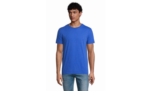 T-shirt uomo Leon girocollo made in france personalizzabili T-shirt uomo Leon girocollo made in france personalizzabili