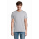 T-shirt uomo Leon girocollo made in france personalizzabili T-shirt uomo Leon girocollo made in france personalizzabili