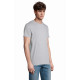 T-shirt uomo Leon girocollo made in france personalizzabili T-shirt uomo Leon girocollo made in france personalizzabili