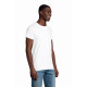 T-shirt uomo Pioneer  aderente girocollo personalizzabili