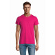 T-shirt uomo Pioneer  aderente girocollo personalizzabili