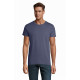 T-shirt uomo Pioneer  aderente girocollo personalizzabili