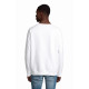 Felpa unisex girocollo
