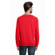 Felpa unisex girocollo