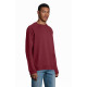 Felpa unisex girocollo