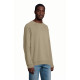 Felpa unisex girocollo