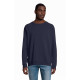 Felpa unisex girocollo