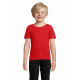 T-shirt Pioneer bambino girocollo Promozionali T-shirt Pioneer bambino girocollo Promozionali