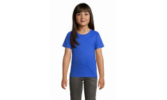 T-shirt Pioneer bambino girocollo