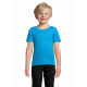 T-shirt Pioneer bambino girocollo Promozionali T-shirt Pioneer bambino girocollo Promozionali
