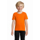 T-shirt Pioneer bambino girocollo Promozionali T-shirt Pioneer bambino girocollo Promozionali