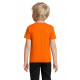 T-shirt Pioneer bambino girocollo Promozionali T-shirt Pioneer bambino girocollo Promozionali