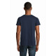 T-shirt uomo Crusader aderente girocollo Personalizzali