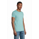 T-shirt uomo Crusader aderente girocollo Personalizzali