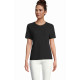 T-shirt unisex Loris cotone pique'