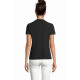 T-shirt unisex Loris cotone pique'
