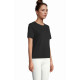 T-shirt unisex Loris cotone pique'