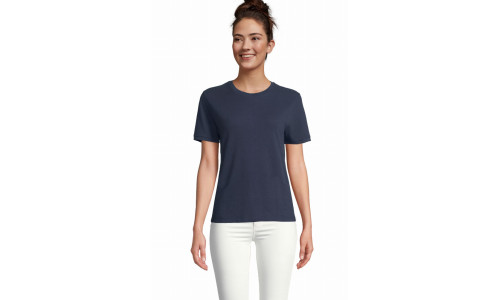 T-shirt unisex Loris cotone pique'