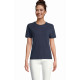 T-shirt unisex Loris cotone pique'