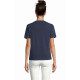 T-shirt unisex Loris cotone pique'