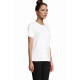 T-shirt unisex Loris cotone pique'