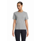 T-shirt unisex Loris cotone pique'