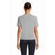 T-shirt unisex Loris cotone pique'